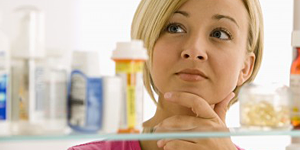 Medicine Cabinets i